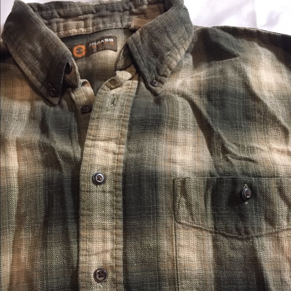 Men’s flannel